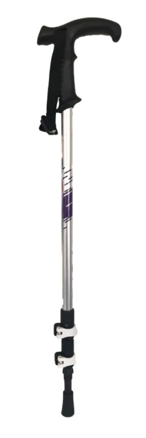 High Trek Rambler 6061 Walking Pole