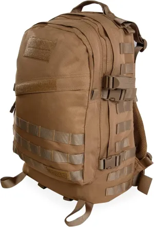 HIGHLAND TACTICAL Men's Stealth, Dark Desert, One_Size