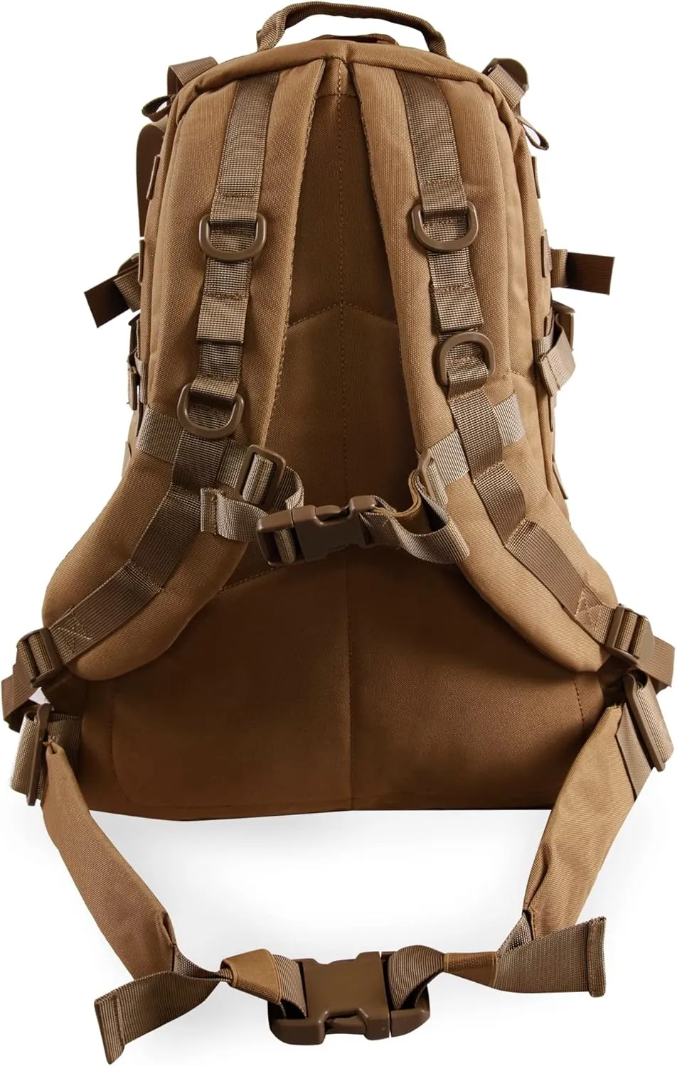 HIGHLAND TACTICAL Men's Stealth, Dark Desert, One_Size