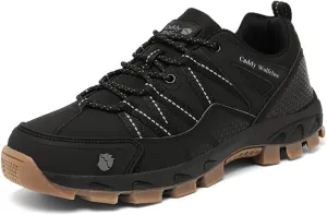 Hiking Shoes Mens Waterproof Mountain Trekking Shoes Women Breathable Walking Shoes Outdoor Sports Winter Boots