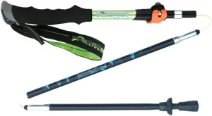 Hiking Trekking Poles Aluminum Alloy Trekking Poles Telescopic Walking Sticks Ultralight Hiking Poles for Backpacking Hiking Sticks for Trekking