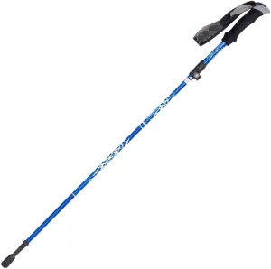 Hiking Trekking Poles Trekking Poles Telescopic Walking Sticks Ultralight Hiking Poles for Backpacking Hiking Sticks for Trekking(Blue)