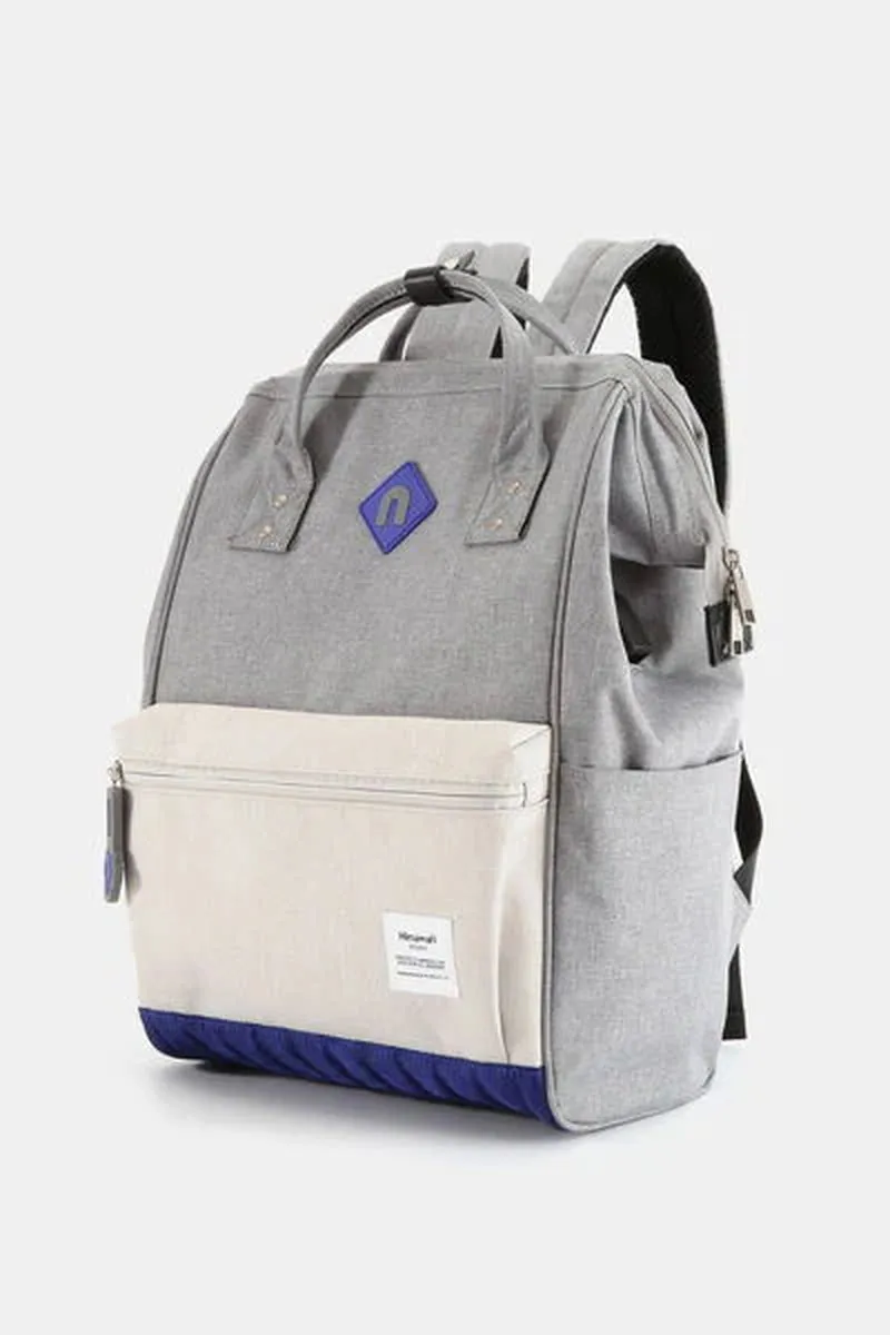 Himawari Waterproof Backpack with USB Charging Port - Stylish and Functional!