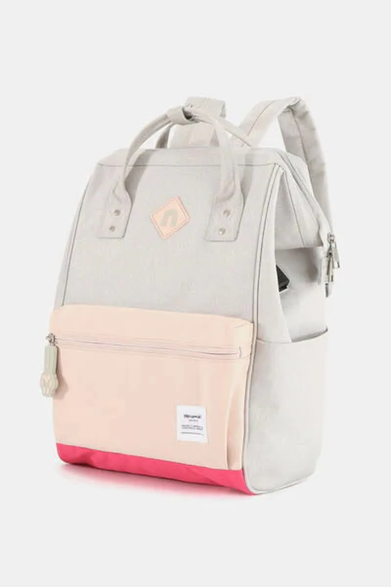 Himawari Waterproof Backpack with USB Charging Port - Stylish and Functional!