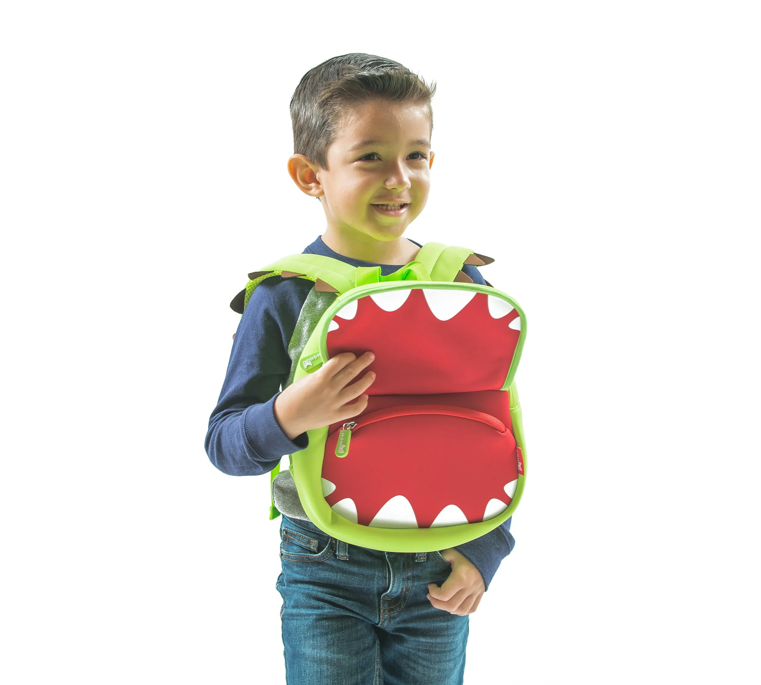 Hippo Backpack