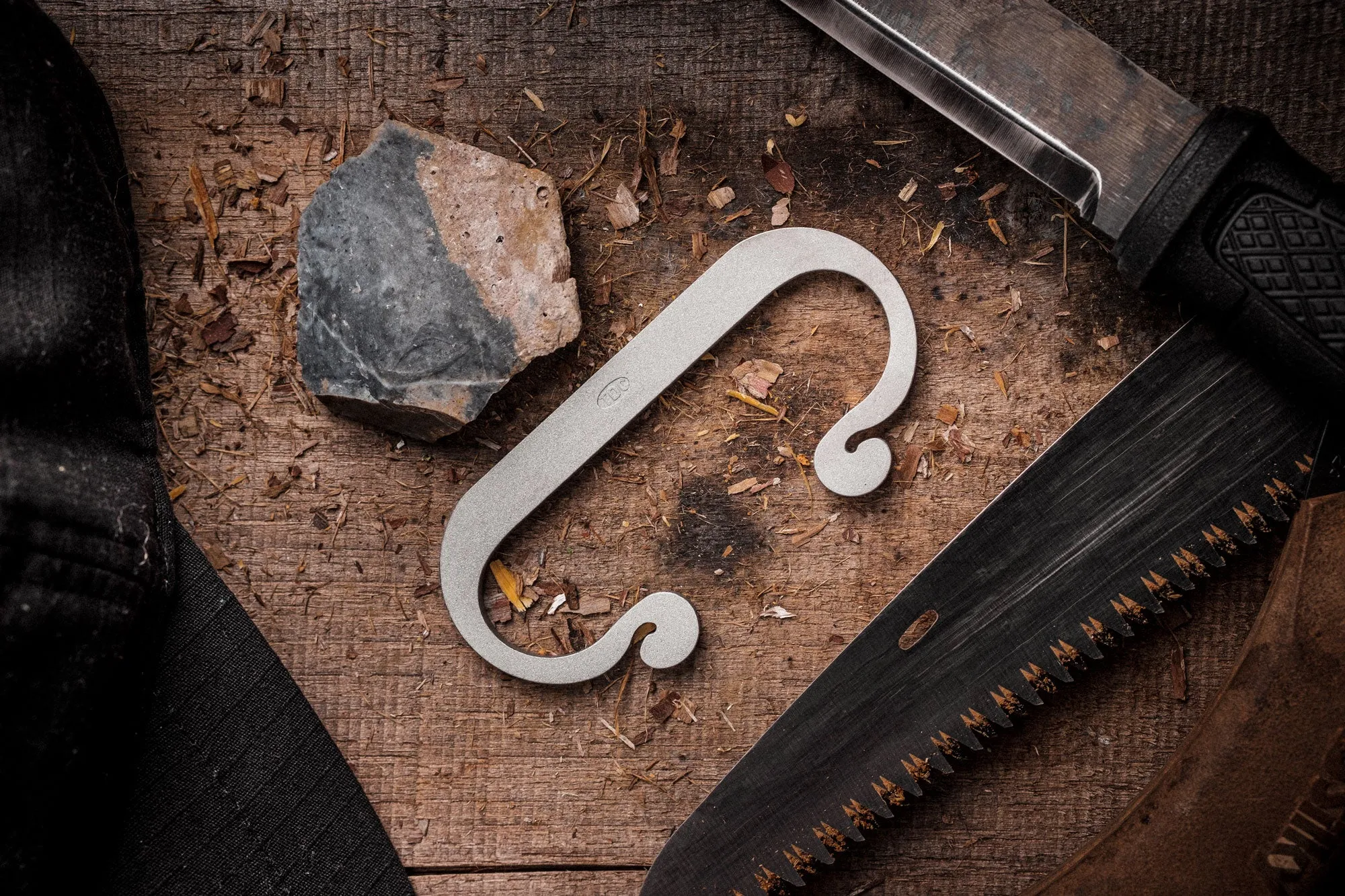 Hudson Bay Tobacco Tin Flint and Steel Kit – Master the Art of Traditional Fire-Making