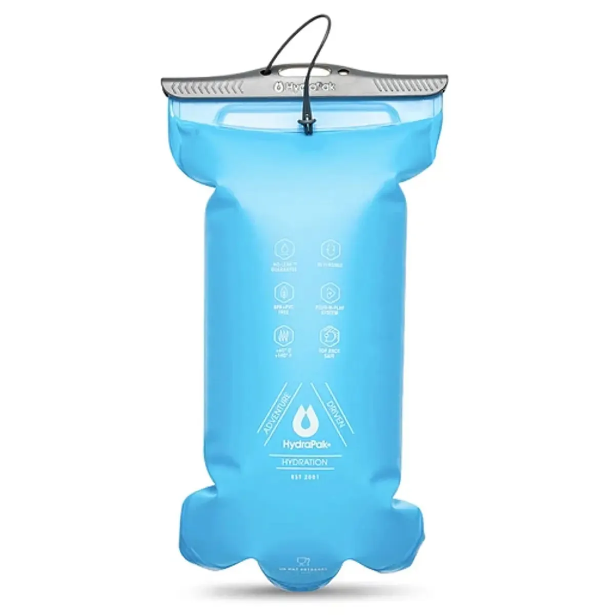 Hydrapak 1.5L Velocity Isobound Hydration Bladder
