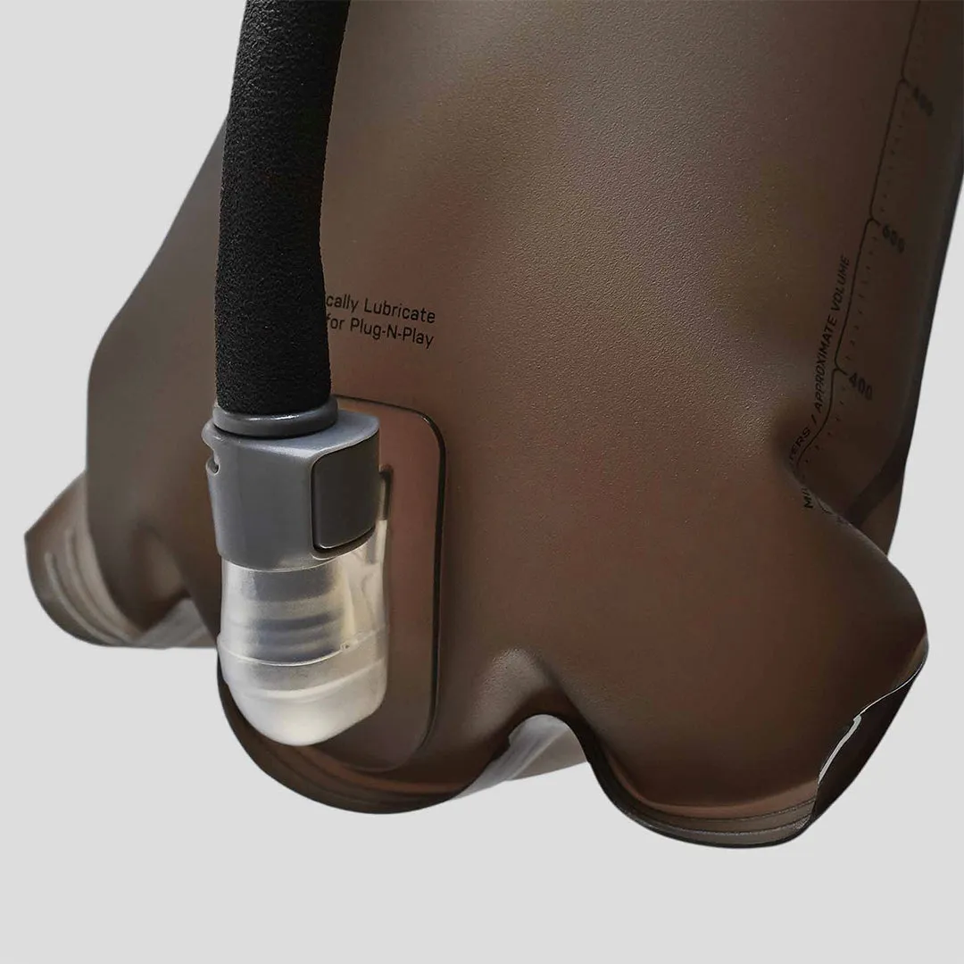 HydraPak Force 2L (Grey)
