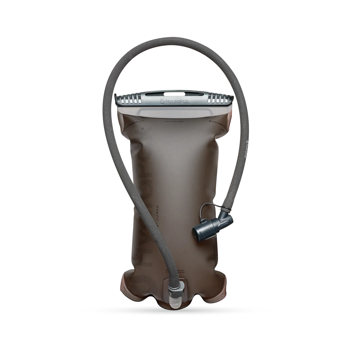 HydraPak Force 2L (Grey)
