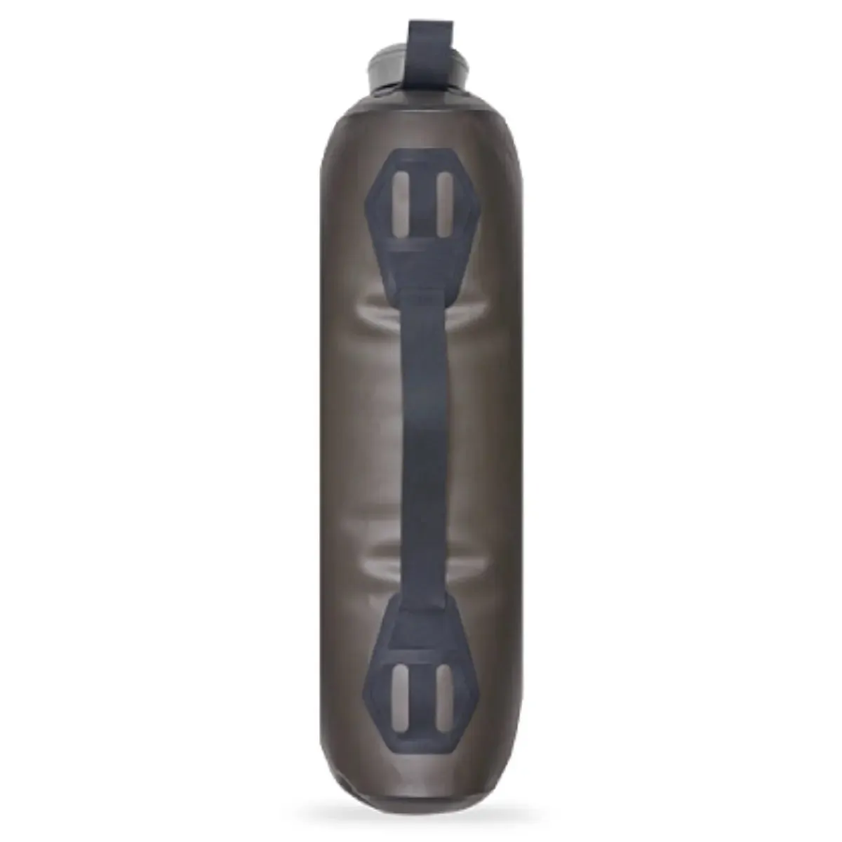 Hydrapak Seeker 2L Collapsible Bottle - Mammoth Grey
