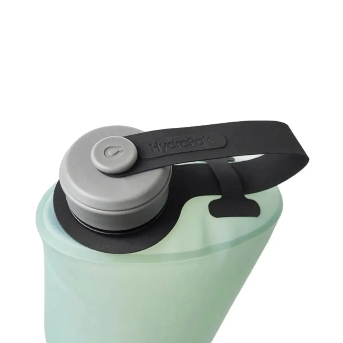 Hydrapak Seeker 2L Collapsible Bottle - Moss Green