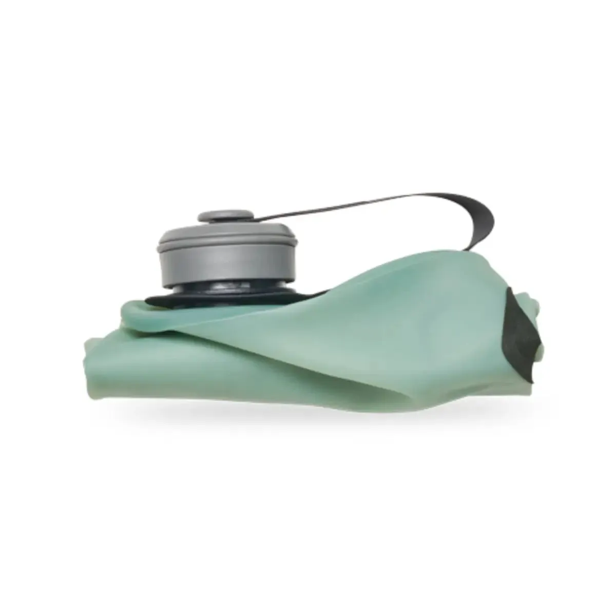 Hydrapak Seeker 2L Collapsible Bottle - Moss Green