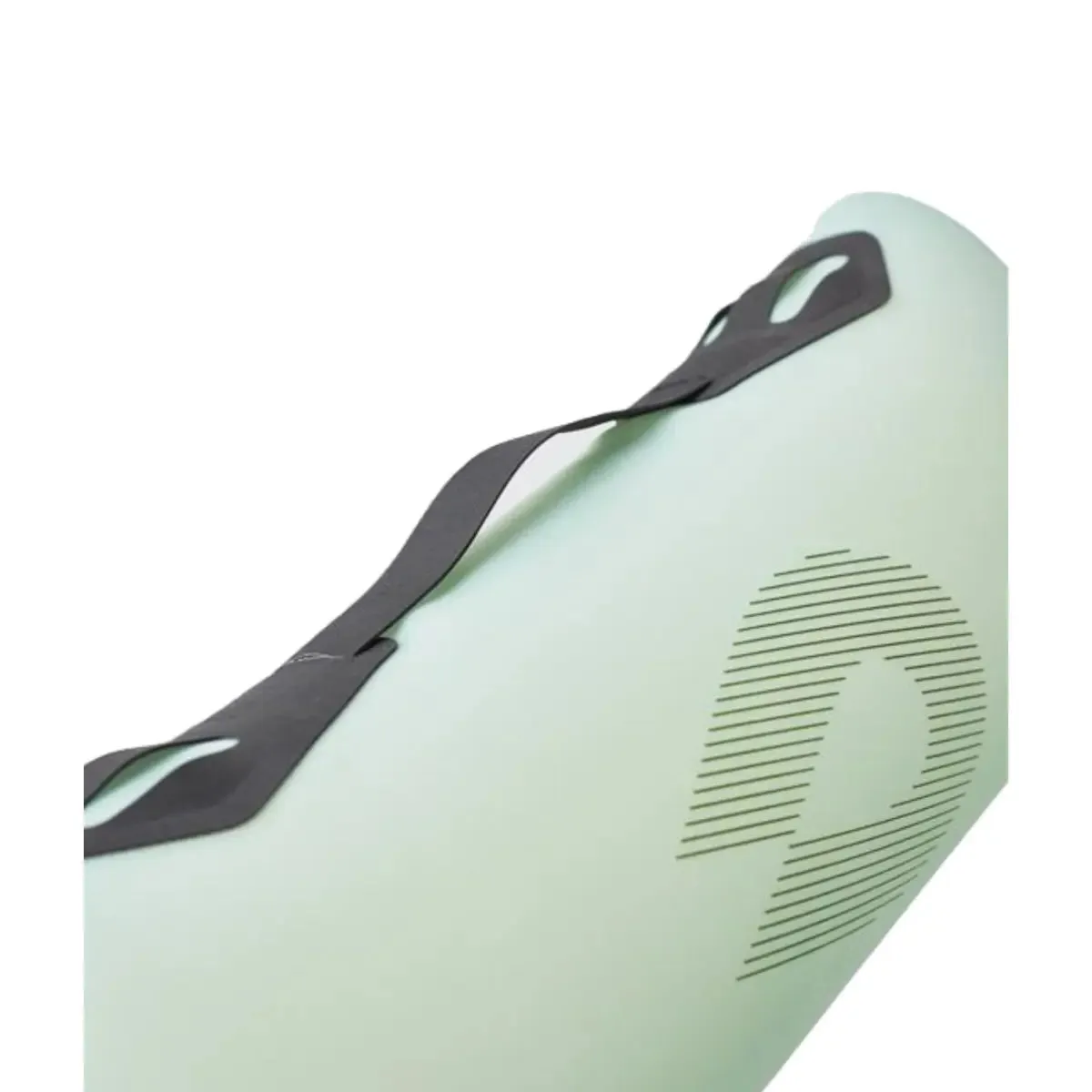 Hydrapak Seeker 2L Collapsible Bottle - Moss Green