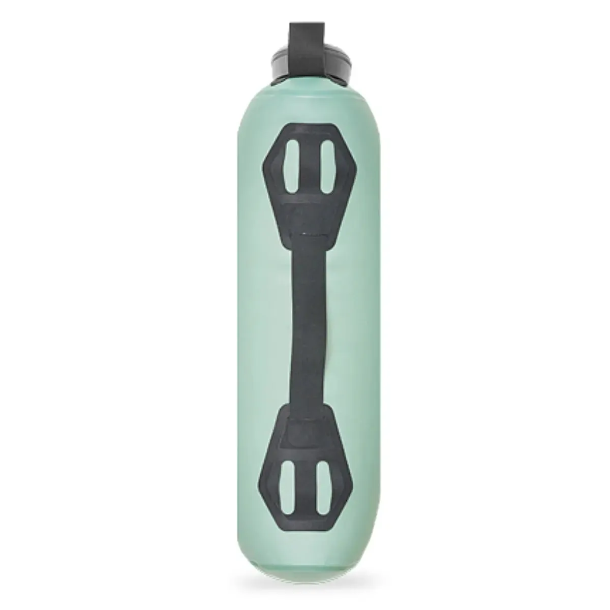 Hydrapak Seeker 2L Collapsible Bottle - Moss Green