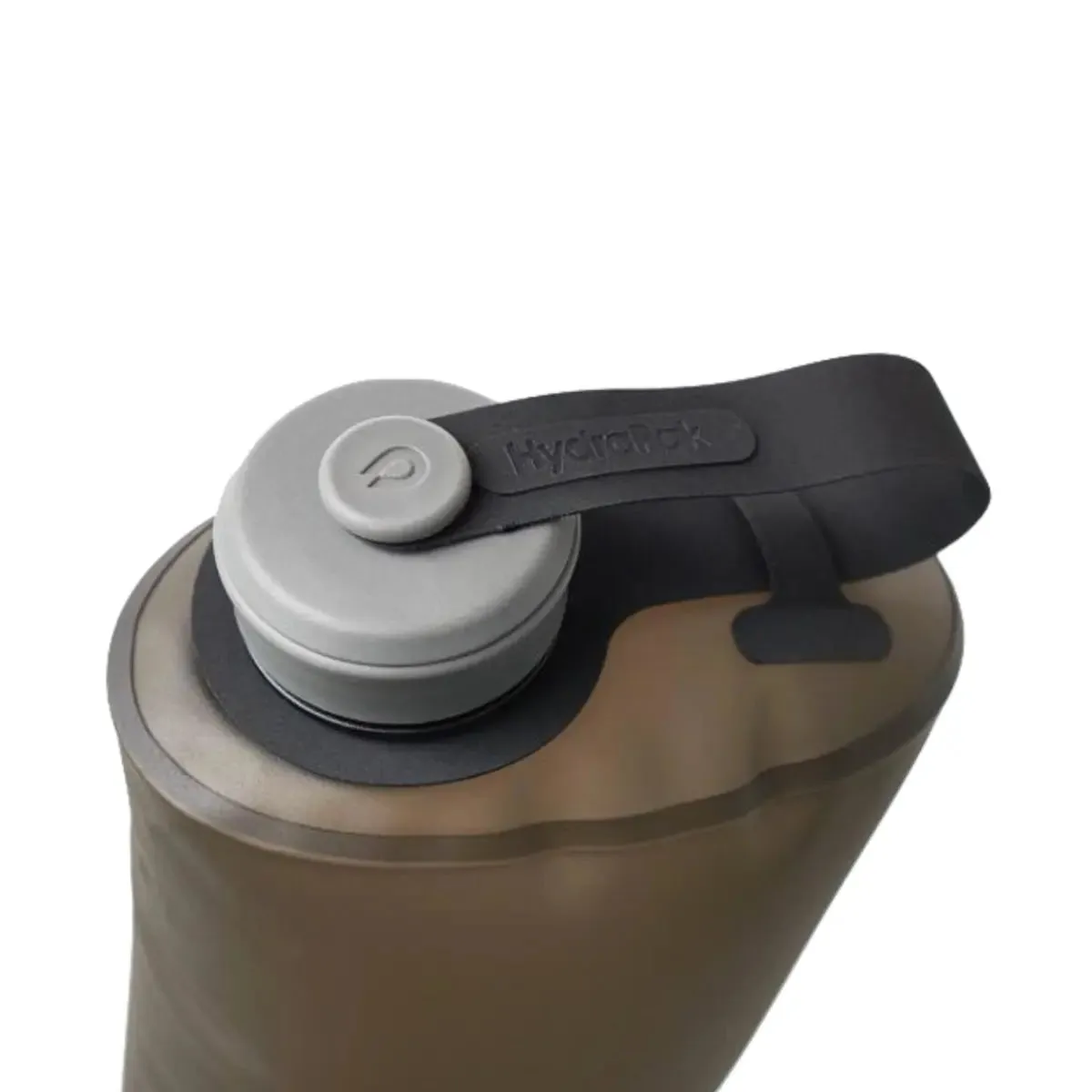 Hydrapak Seeker 3L Collapsible Bottle - Mammoth Grey