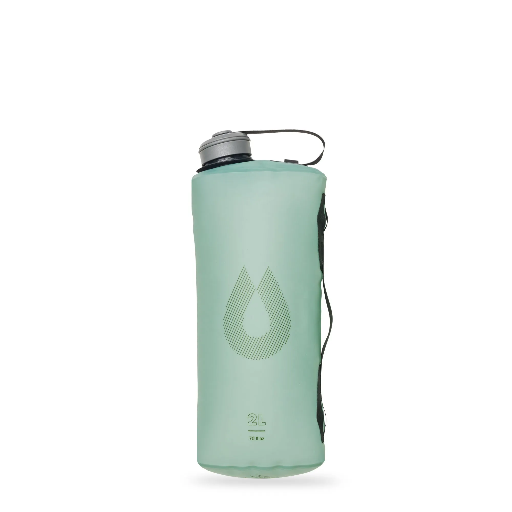 HydraPak Seeker Bottle