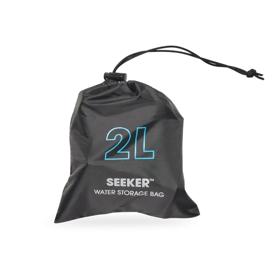 HydraPak Seeker Bottle
