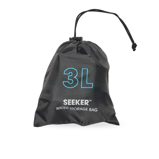 HydraPak Seeker Bottle