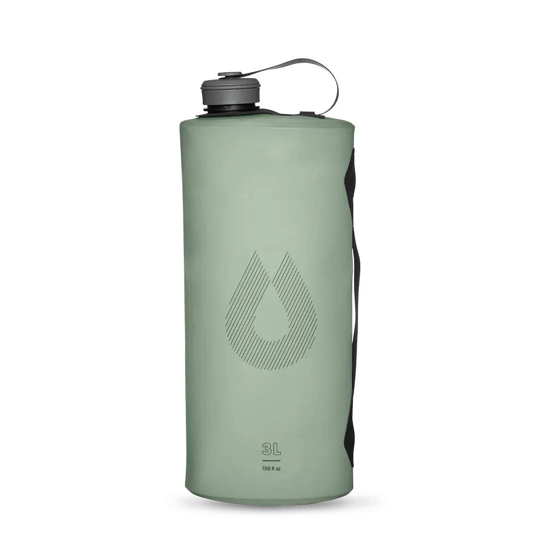 HydraPak Seeker Bottle