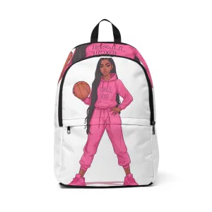 I Ball Too BackPack - Perfect for School and Play