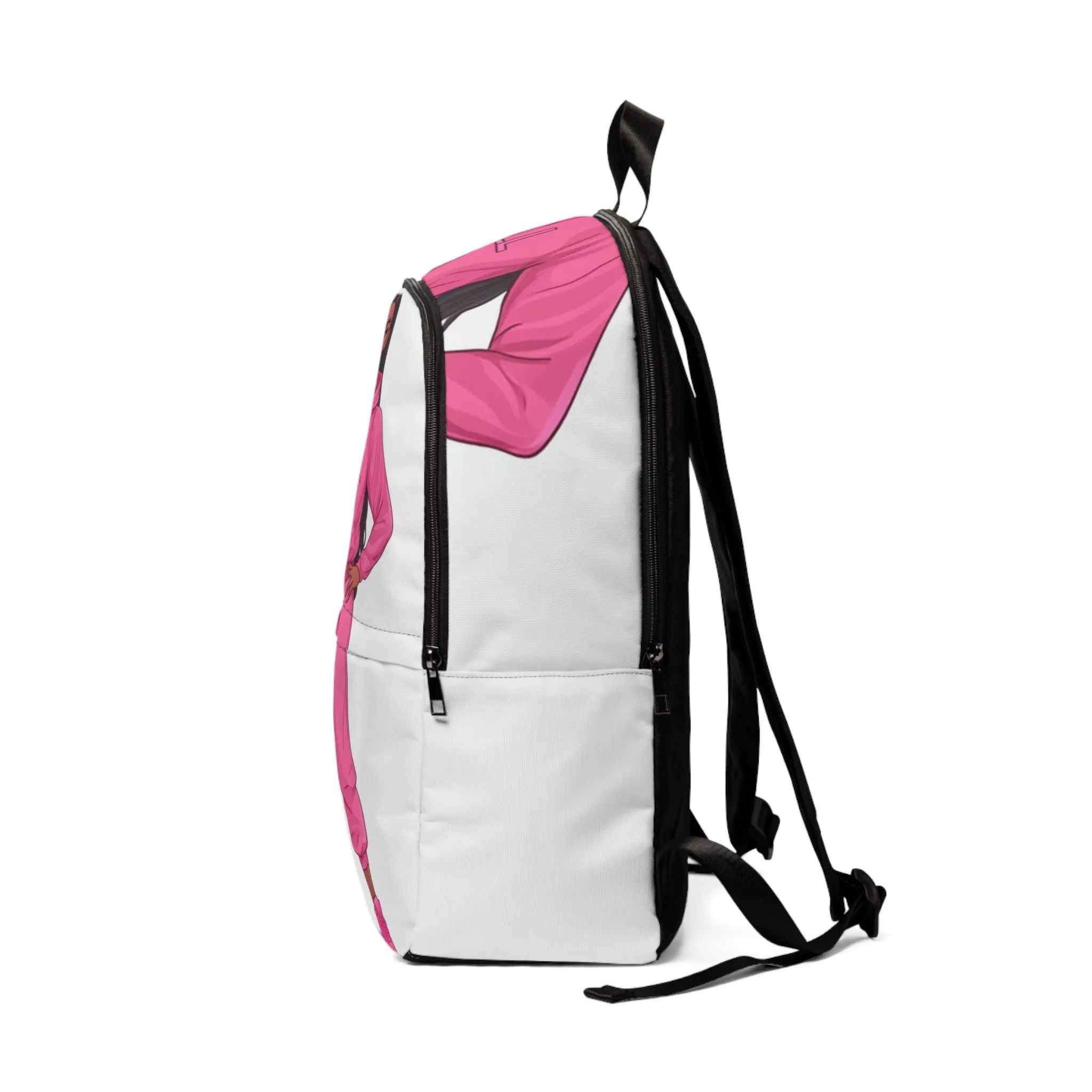 I Ball Too BackPack - Perfect for School and Play