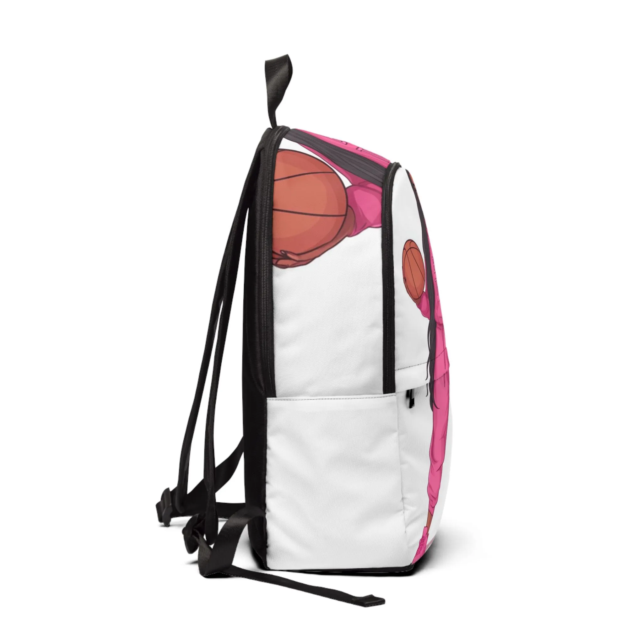 I Ball Too BackPack - Perfect for School and Play