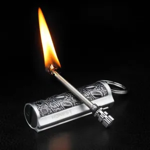 Indestructible Survival Lighter - DragonFlame