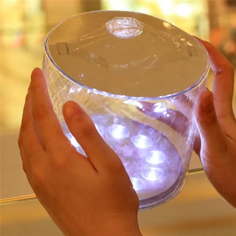Inflatable Solar LED Light