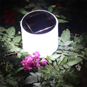 Inflatable Solar LED Light