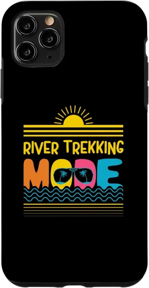 iPhone 11 Pro Max River Trekking Mode River Climbing Adventure Sports Case