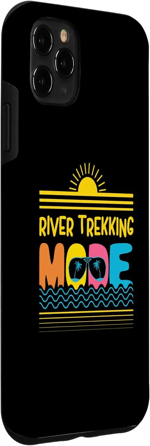 iPhone 11 Pro Max River Trekking Mode River Climbing Adventure Sports Case