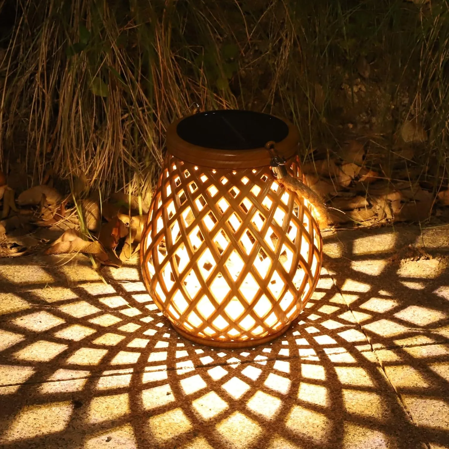 IronGlow™ - Elegant Lantern