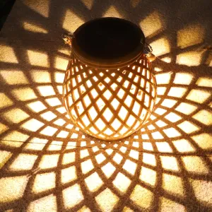 IronGlow™ - Elegant Lantern