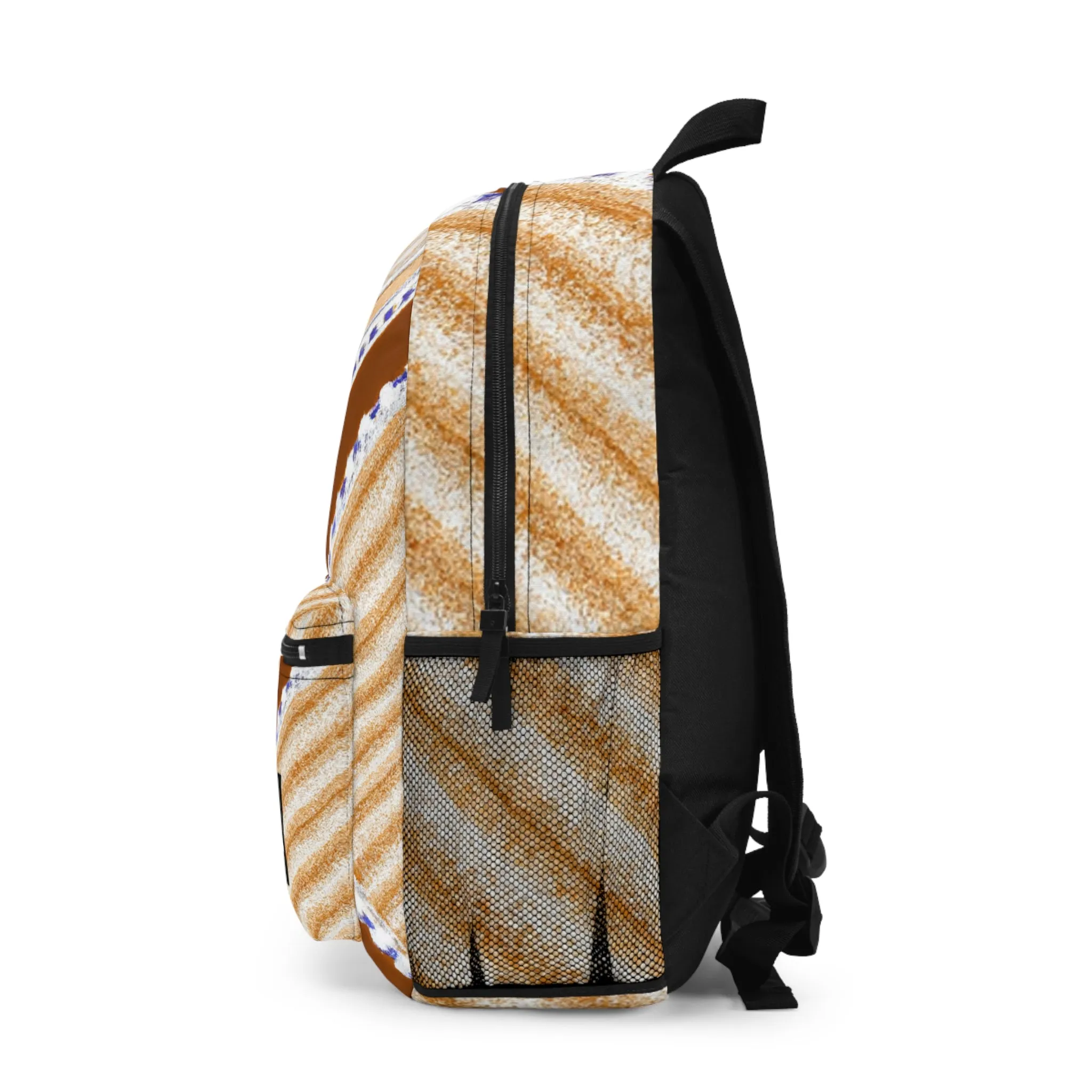 Jacqueline Vauxcelles-backpack