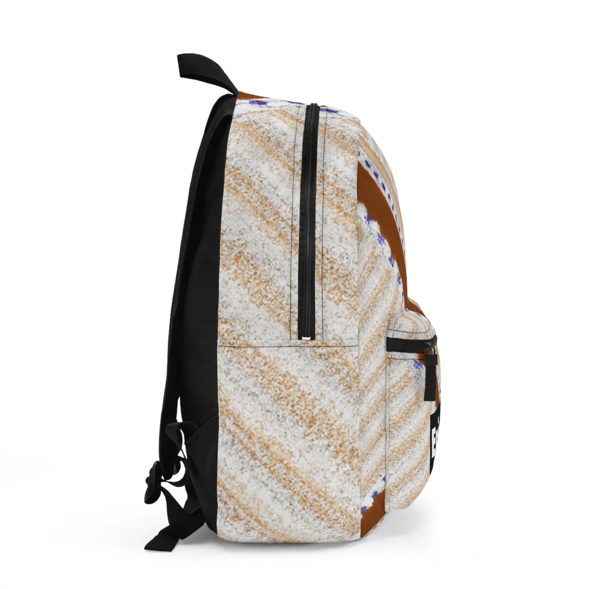 Jacqueline Vauxcelles-backpack