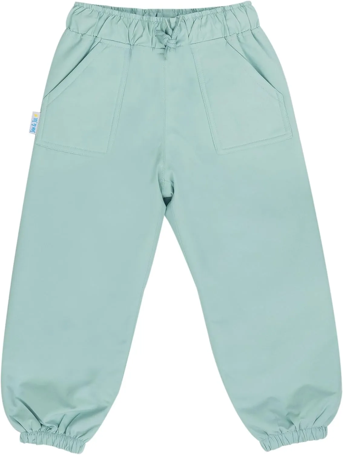 JAN & JUL Waterproof Rain Pants for Toddlers and Kids