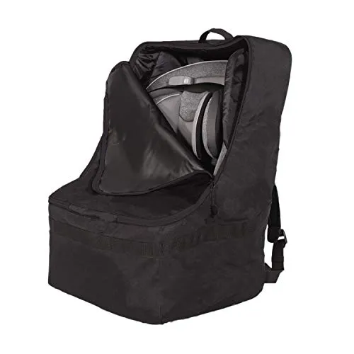 J.L. Childress Backpack Car Seat Travel Bag