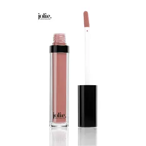 Jolie Ultra Pigment Liquid Cream Lipstick - Mink Pink