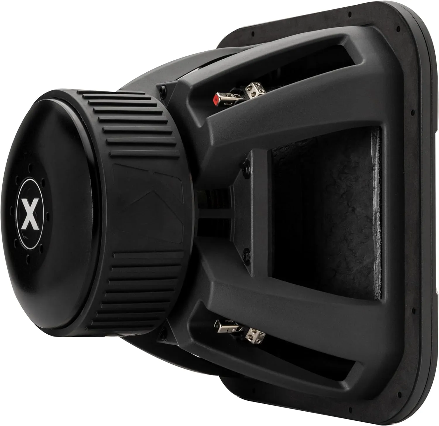 Kicker 49L7X151 - SoloX L7X 15-Inch (38cm), 3" Coil, Ferrite Competition Subwoofer, 1-Ohm