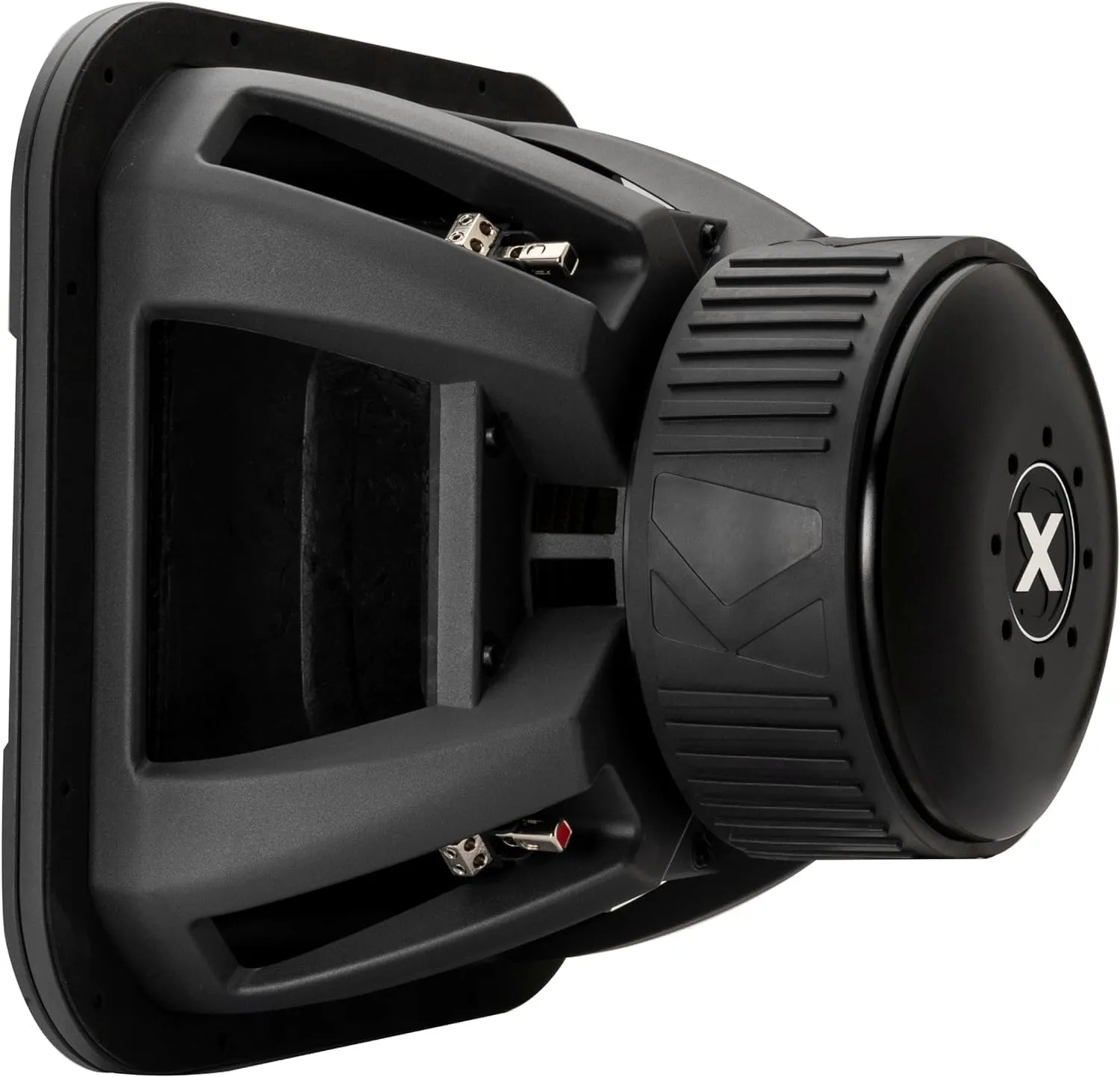 Kicker 49L7X151 - SoloX L7X 15-Inch (38cm), 3" Coil, Ferrite Competition Subwoofer, 1-Ohm