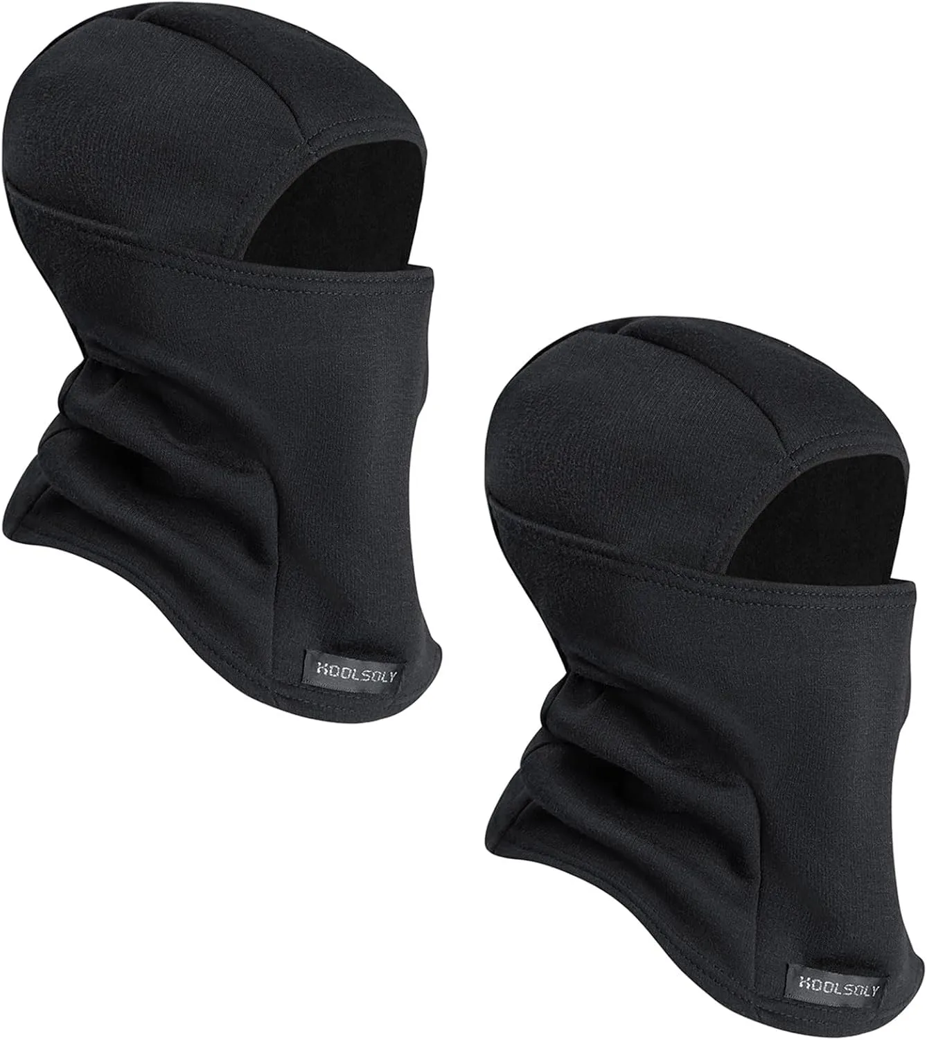 Kids Balaclava Face Mask, Winter Hat Face Warmer for Cold Weather Ski Mask for Boys Girls