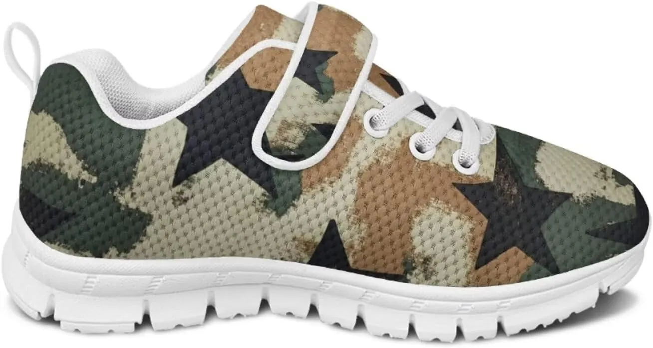 Kids Sneakers Boys Athletic Tennis Shoes Little Kid Running Shoes