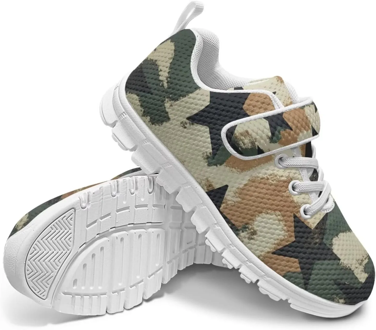 Kids Sneakers Boys Athletic Tennis Shoes Little Kid Running Shoes