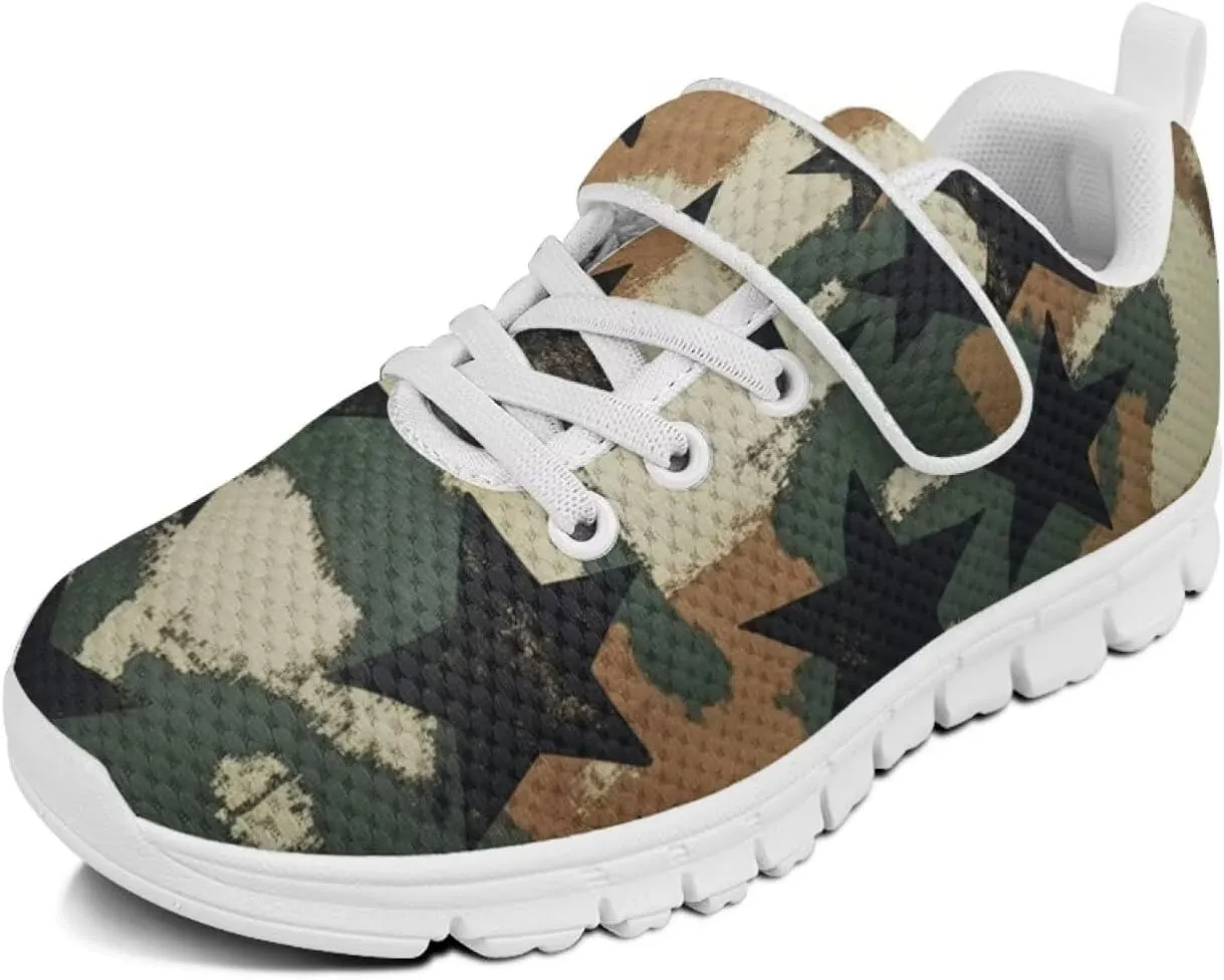 Kids Sneakers Boys Athletic Tennis Shoes Little Kid Running Shoes