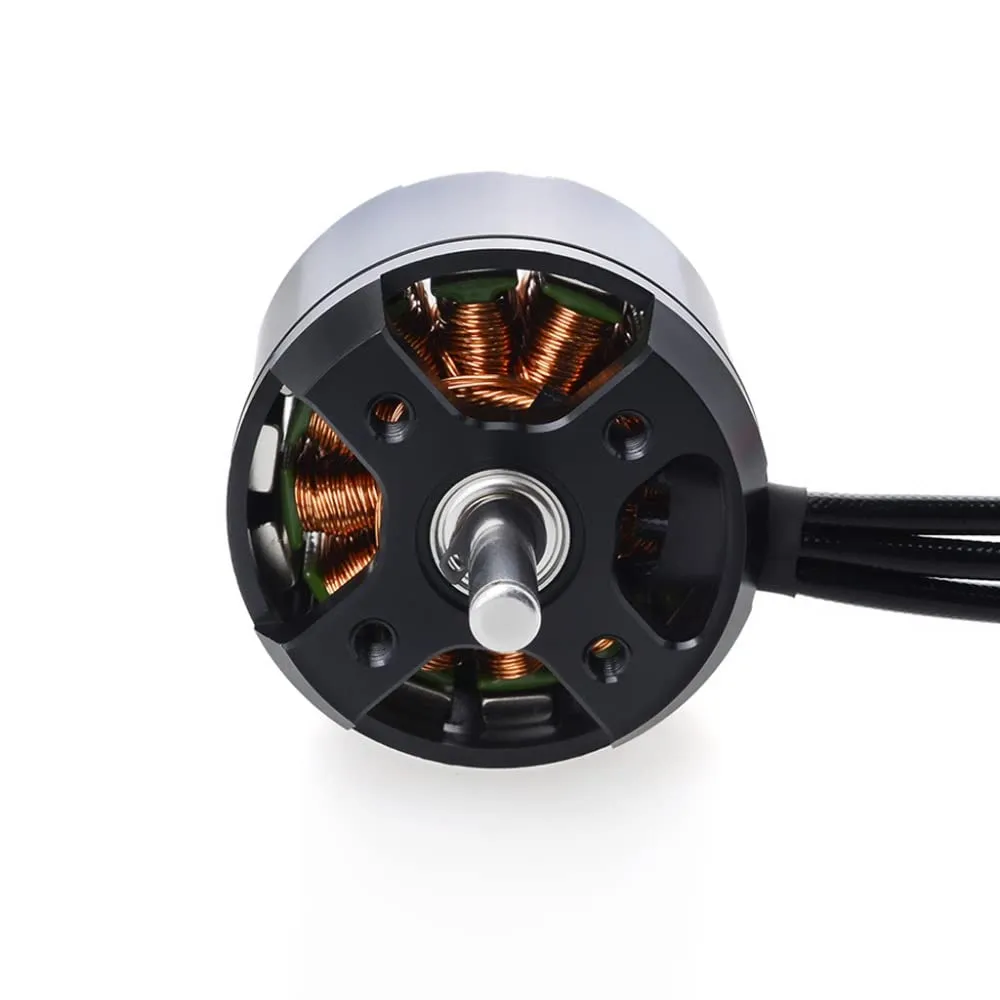 KingVal Replacement 5065 335KV Brushless Motor with Mounting Screw Kit Compatible with RC Fixed-Wing Multicopter Helicopter Aircraft Airpalne