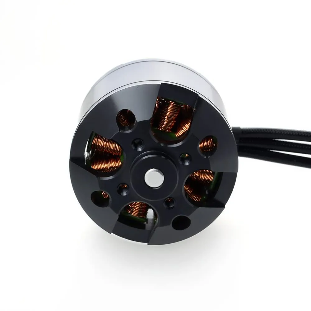 KingVal Replacement 5065 335KV Brushless Motor with Mounting Screw Kit Compatible with RC Fixed-Wing Multicopter Helicopter Aircraft Airpalne