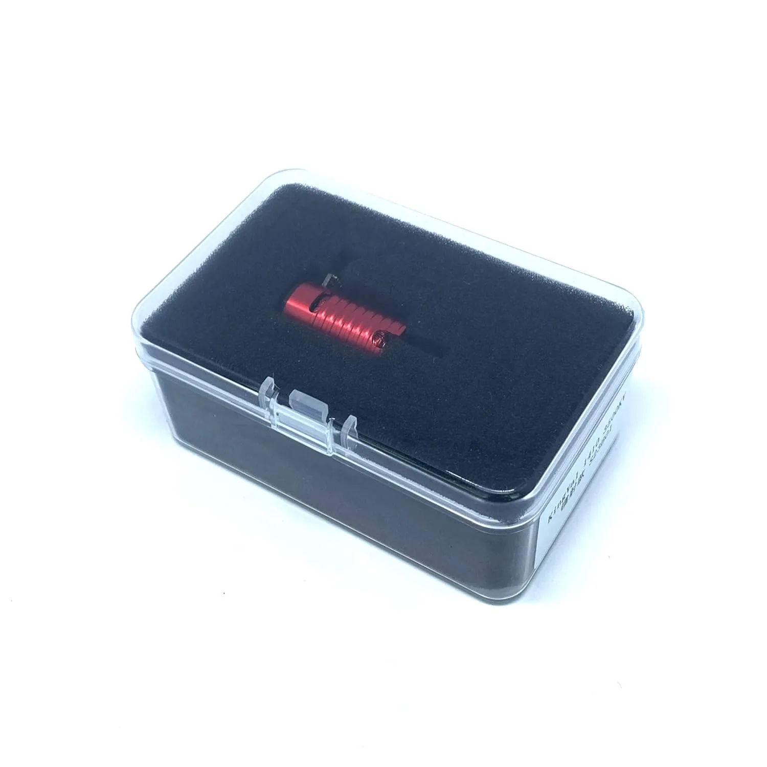 KingVal Replacement Mini 1410 3500KV Brushless Motor Shaft Diameter 2mm Compatible with Kyosho 1/24 1/28 RC Mini Car