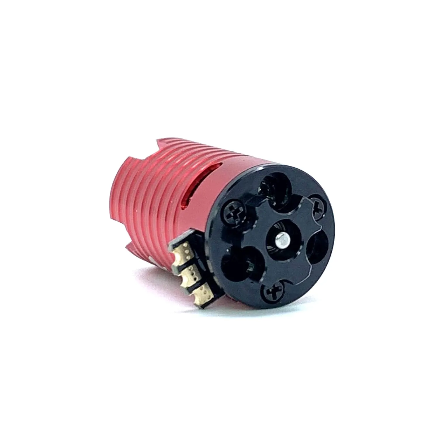 KingVal Replacement Mini 1410 3500KV Brushless Motor Shaft Diameter 2mm Compatible with Kyosho 1/24 1/28 RC Mini Car