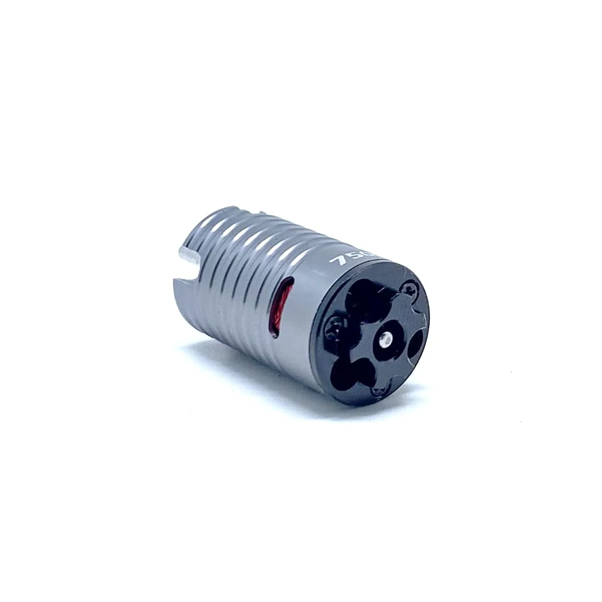 KingVal Replacement Mini 1410 7500KV Brushless Motor Shaft Diameter 2mm Compatible with Kyosho 1/24 1/28 RC Mini Car