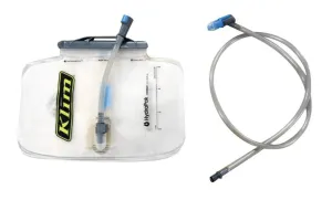 Klim Hydrapak 2.0L Compact Shape-Loc Reservoir 48" ~ 3160-000-000-000; Clear, Size One Size (CLOS)